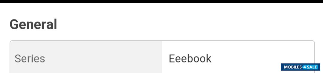 Asus NoteBook X205TAW