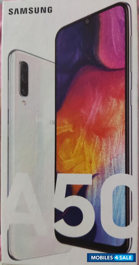 Samsung  Galaxy A50 (6GB+64GB)
