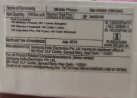 Samsung  Galaxy A50 (6GB+64GB)