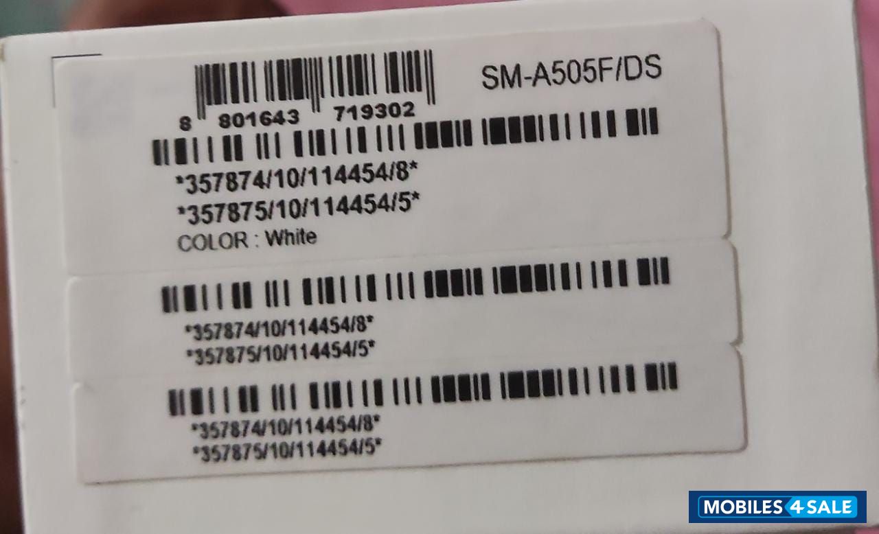 Samsung  Galaxy A50 (6GB+64GB)