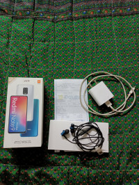 Xiaomi  Redmi note 9 pro max