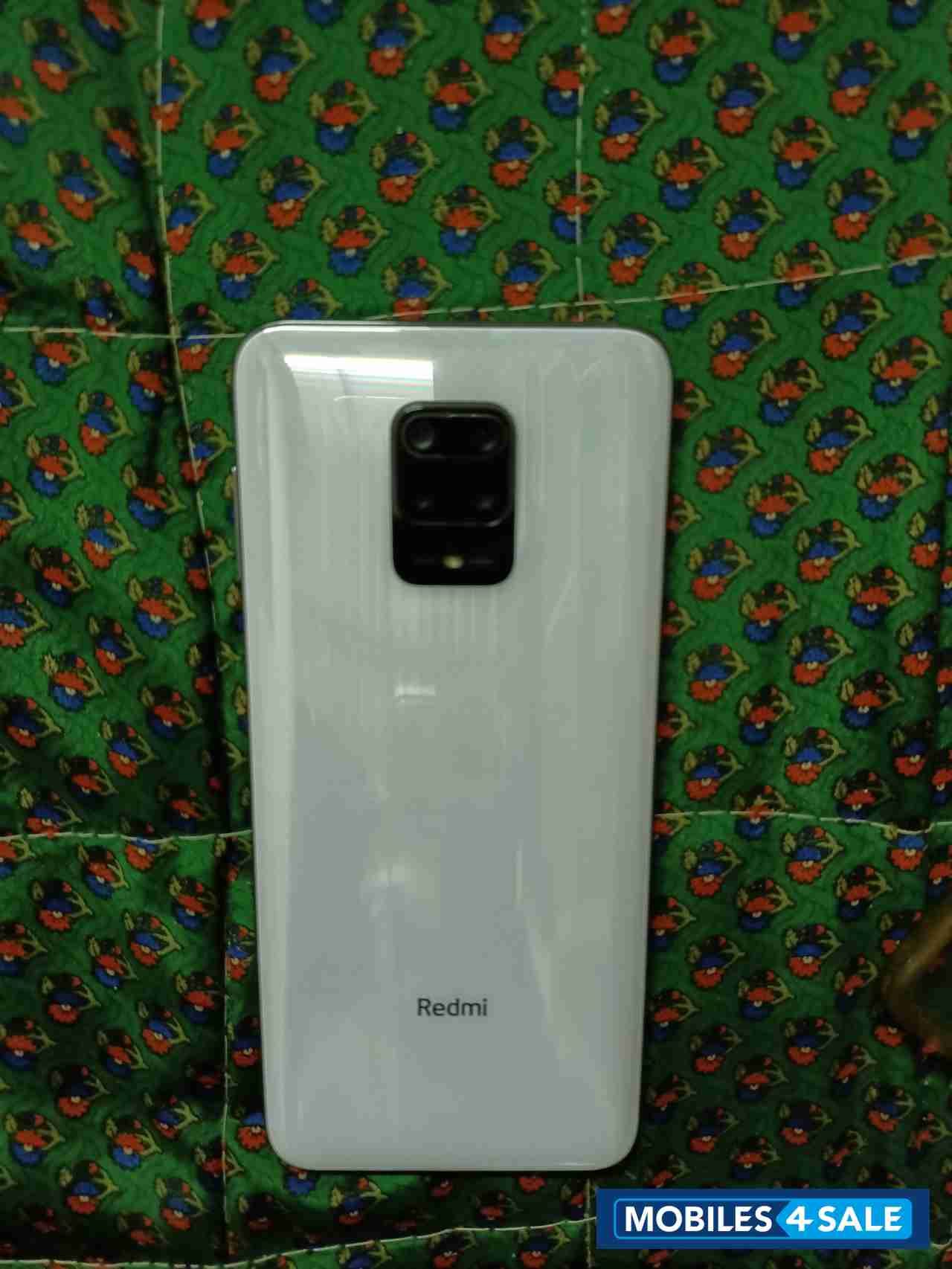 Xiaomi  Redmi note 9 pro max