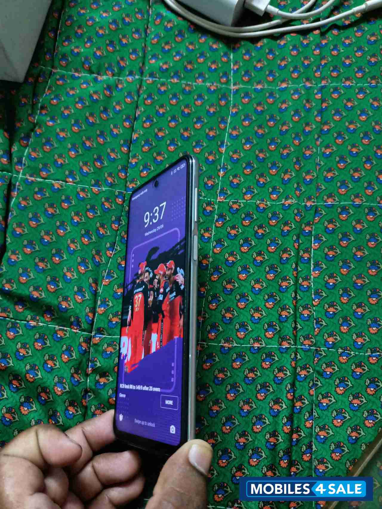 Xiaomi  Redmi note 9 pro max
