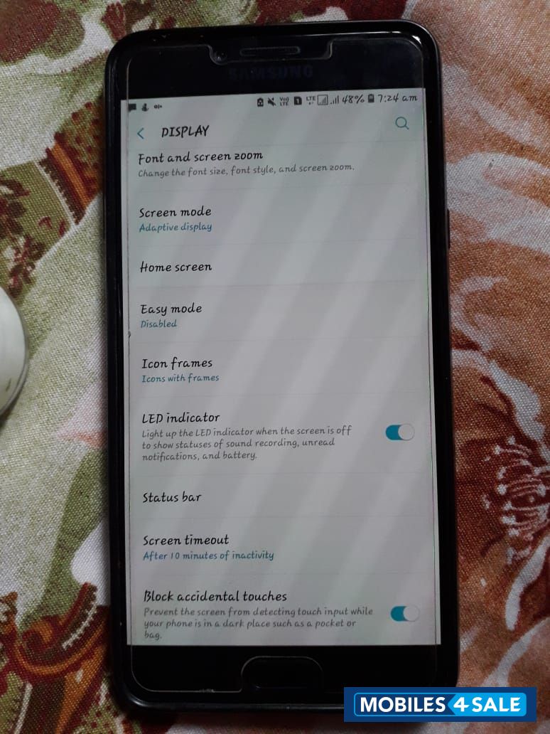 Samsung Galaxy C7 Pro