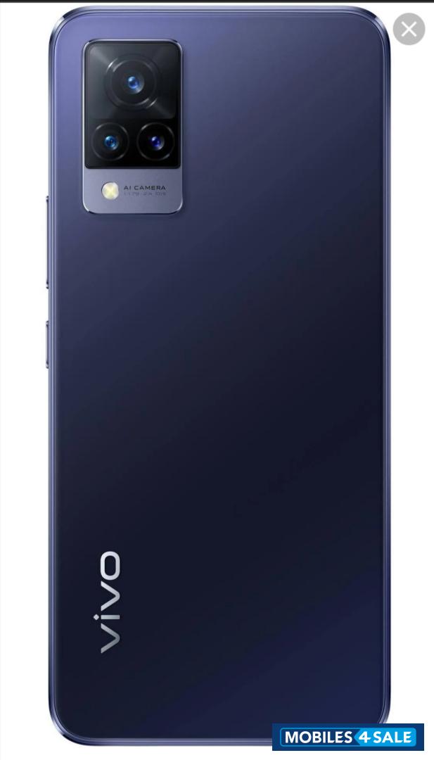 Dark Blue Vivo  Vivo v21 5g