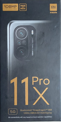 Xiaomi MI 11XPRO 8GB 128GB