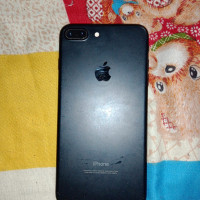 Apple  Iphone 7 plus 128gb black