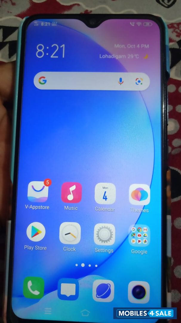 Vivo  Y17
