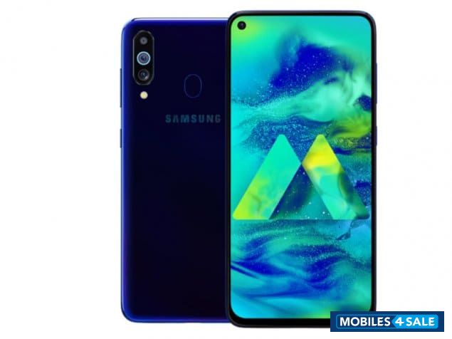 Samsung  Samsung galaxy M40