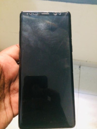 Black Samsung  Note 8