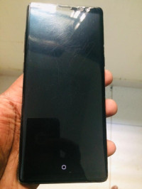 Black Samsung  Note 8