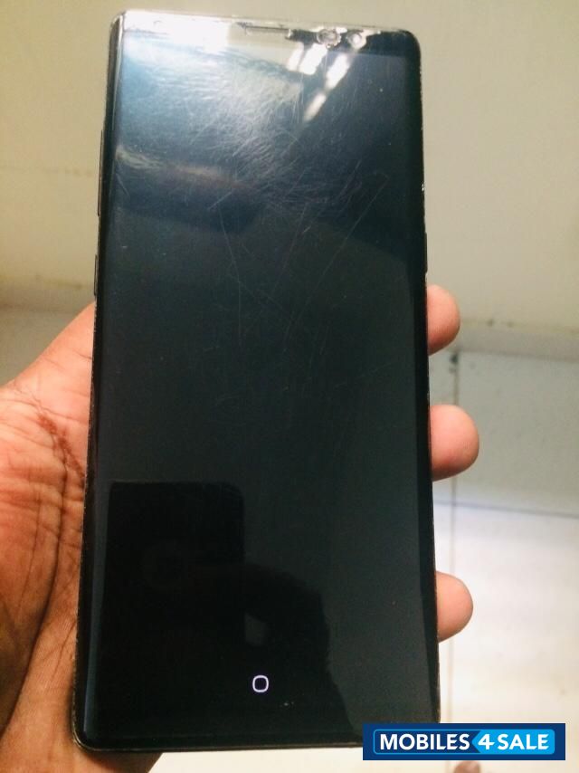 Black Samsung Note 8 Black Samsung Note 8