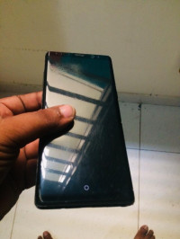 Black Samsung  Note 8
