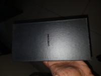 Black Samsung  Note 8