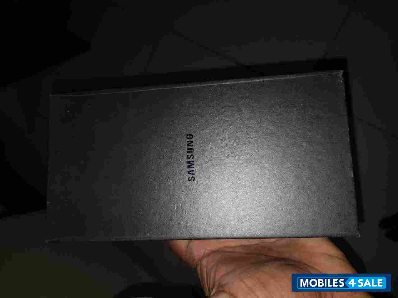 Black Samsung  Note 8