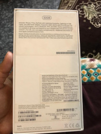 Apple  iPhone 7 plus