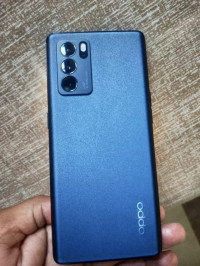 Black Oppo  RENO 6 PRO