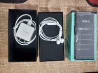 Black Oppo  RENO 6 PRO