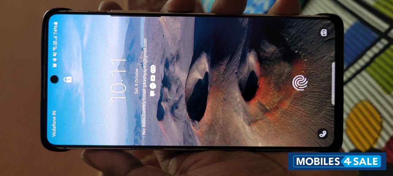 Samsung  Galaxy S10 lite