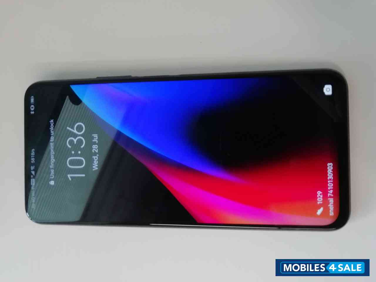 Huawei Y9A Huawei Y9A