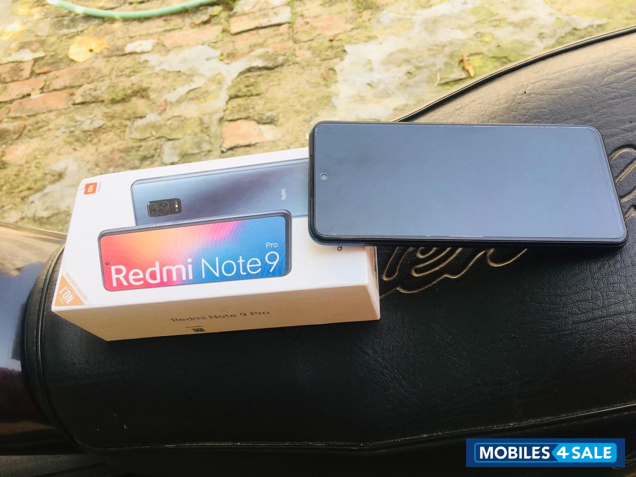 Redmi  Note 9 pro