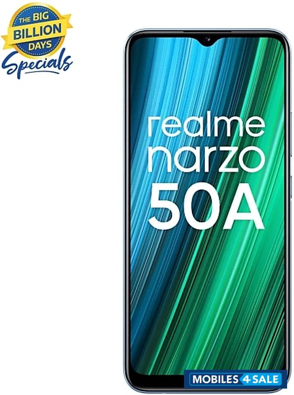 Realme  NARZO 50 A