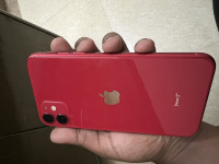 Red Apple  iPhone 11