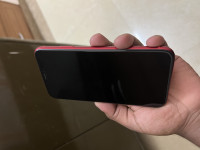 Red Apple iPhone 11