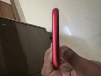 Red Apple iPhone 11