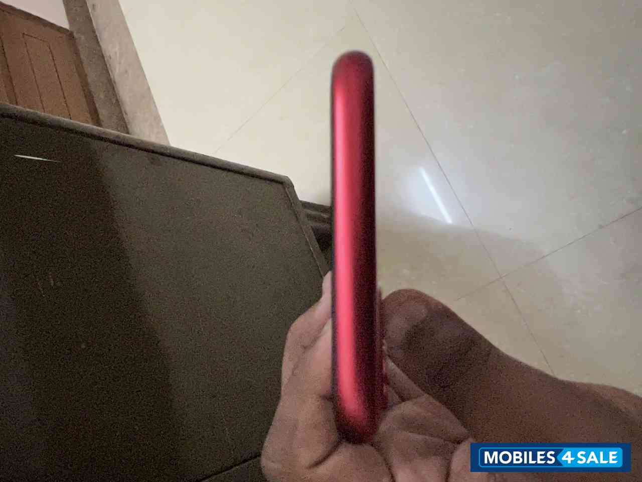Red Apple  iPhone 11