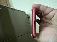 Red Apple iPhone 11