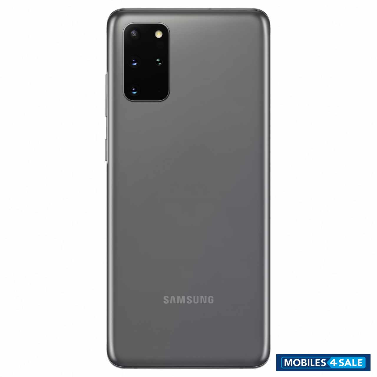 Gray Samsung  S20+