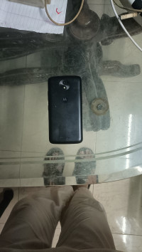 Black Motorola C Plus