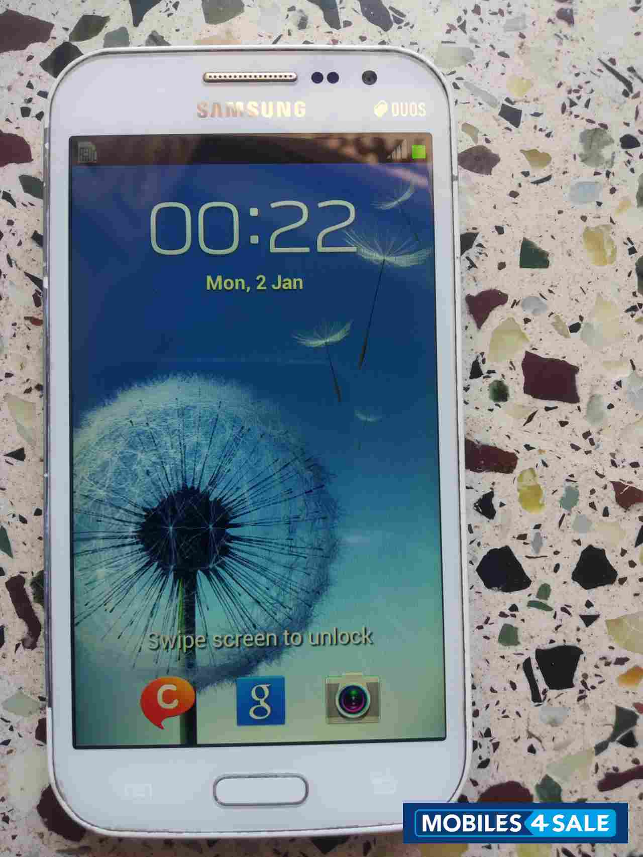 Samsung Galaxy Grand Quattro