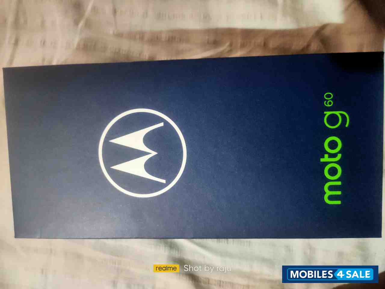 Motorola  Moto g 60