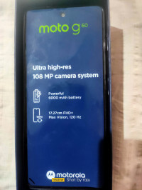 Motorola Moto g 60