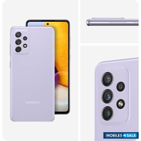 Samsung  A 72 , 8 GB , 128 GB