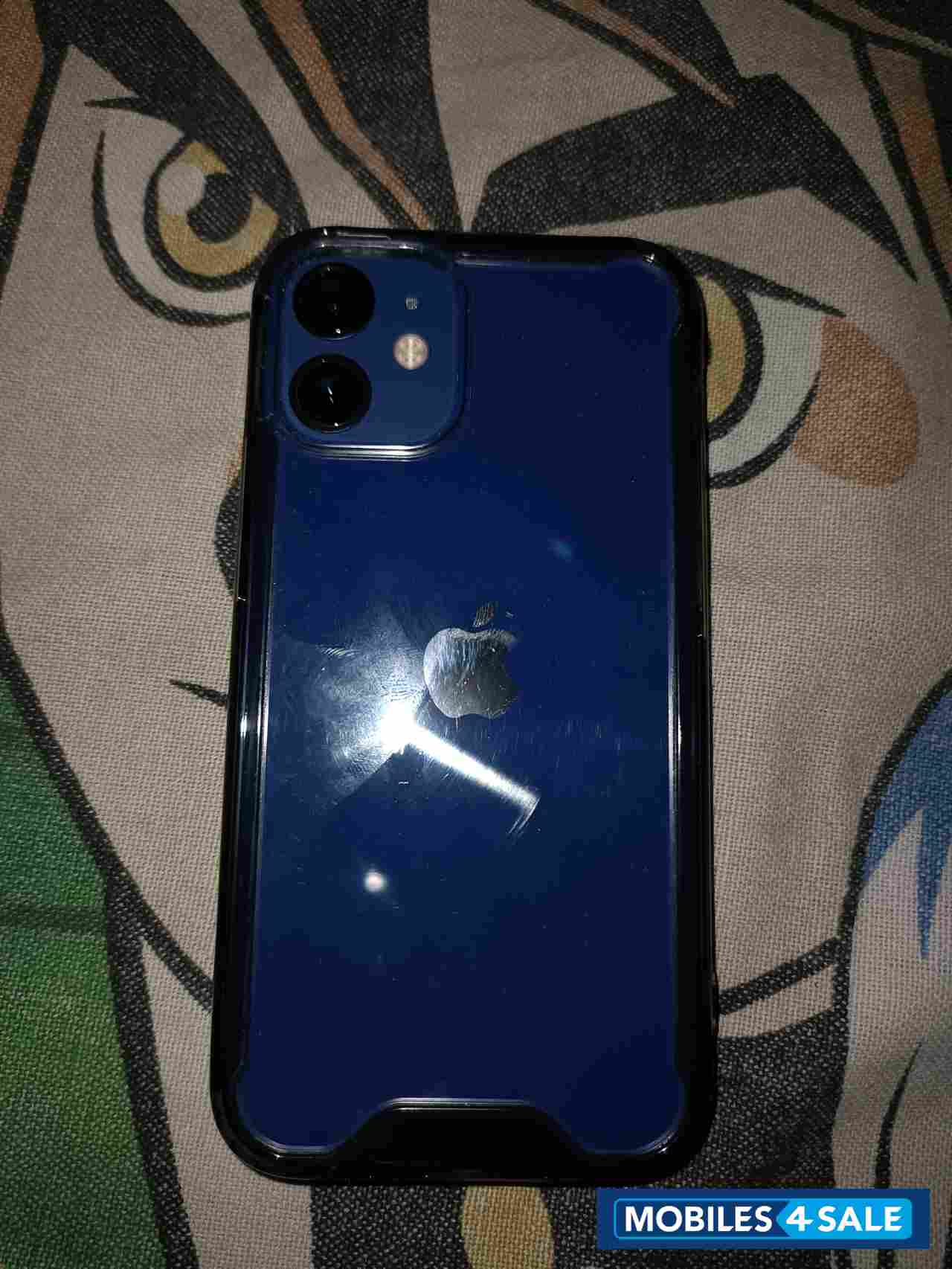 Blue Apple  Apple iphone 12mini