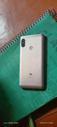 Golden Xiaomi  Note 5 pro