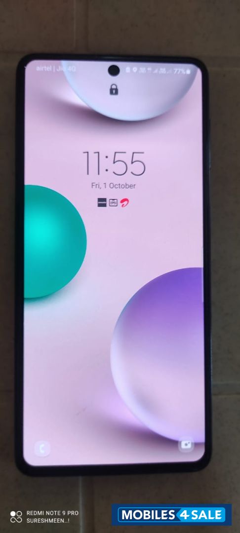 Samsung  Galaxy f62 6gb 128gb