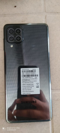 Samsung  Galaxy f62 6gb 128gb