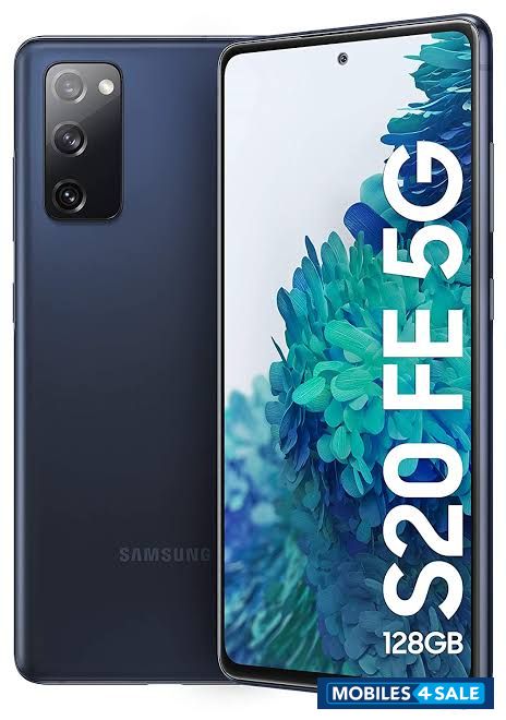 Samsung  S20 fe 5G