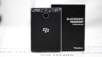 BlackBerry  passport silver edition