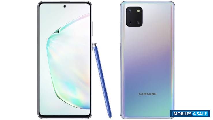 Samsung Galaxy Note 10 Lite
