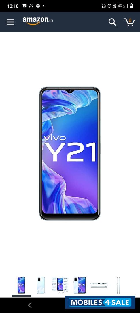 Vivo  Y21 2021