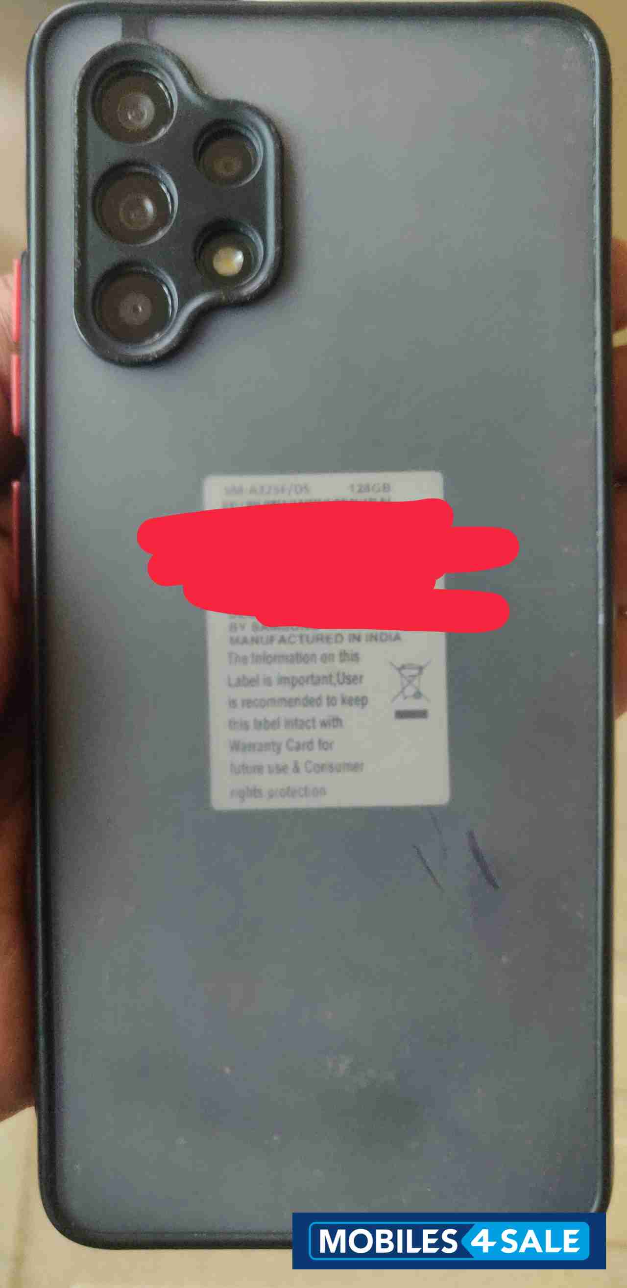 Samsung Galaxy A32 Samsung Galaxy A32