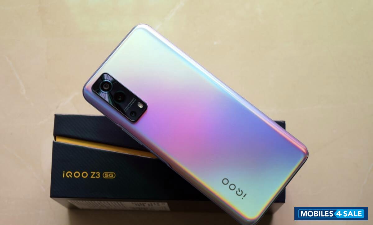 Vivo  Iqoo z3