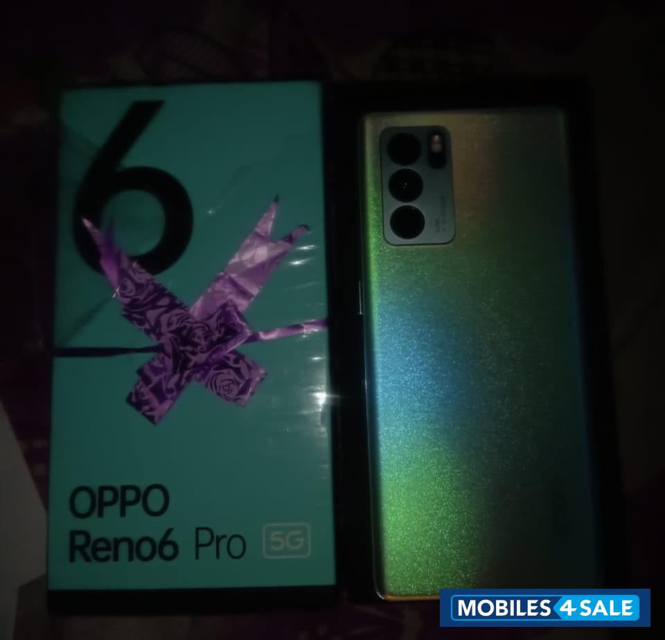Oppo Reno 6 Pro 12GB + 265GB