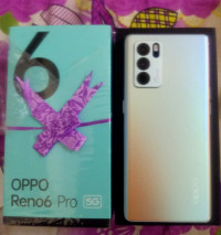 Oppo Reno 6 Pro 12GB + 265GB