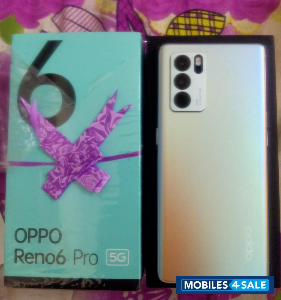 Oppo  Reno 6 Pro 12GB + 265GB